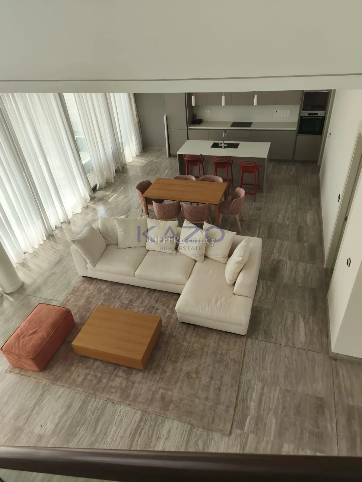 Spacious Furnished Villa with Sea View in Mouttagiaka - 11