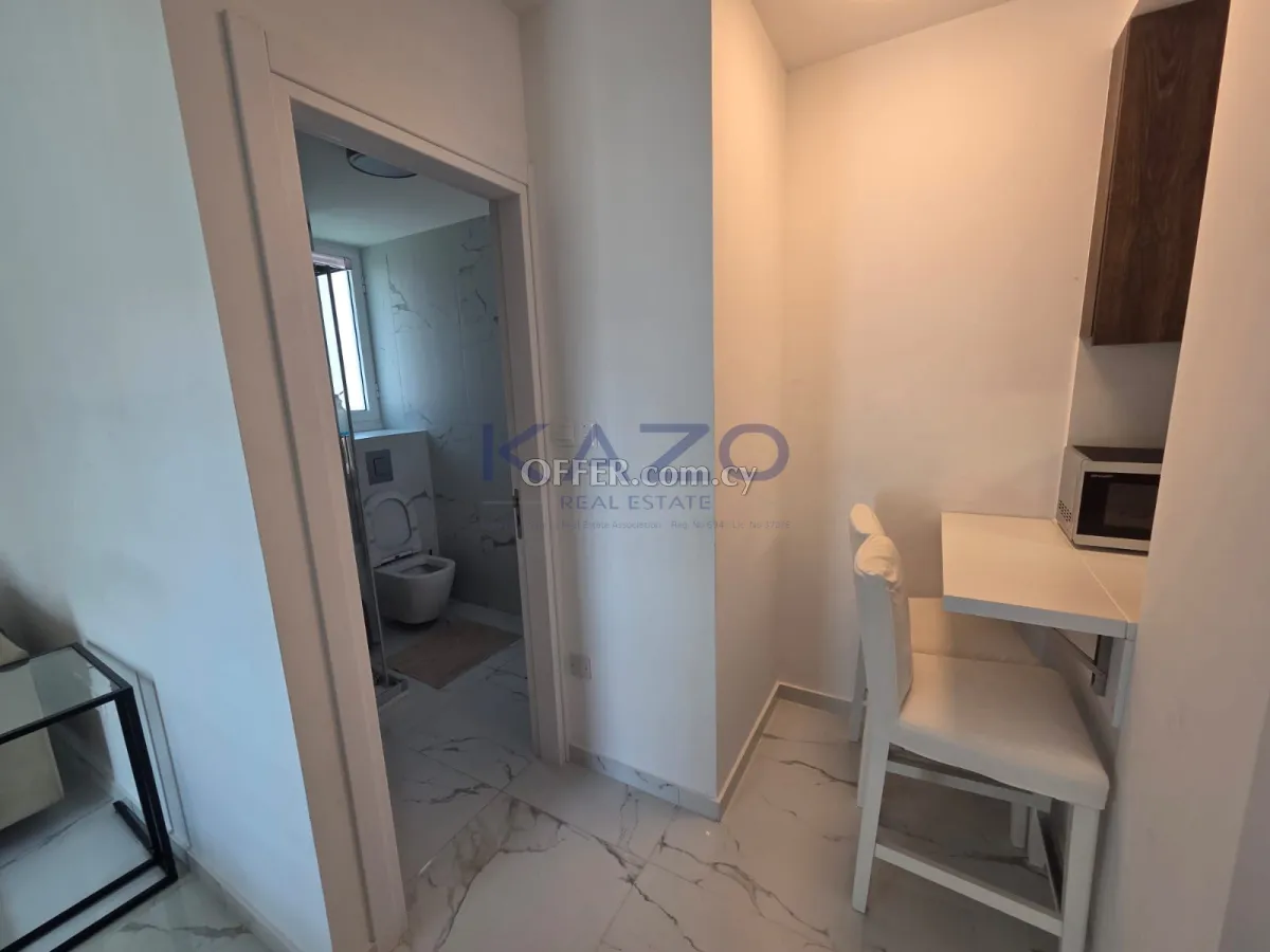 Walking Distance from the Beach One Bedroom Apartment in Neapolis - 9