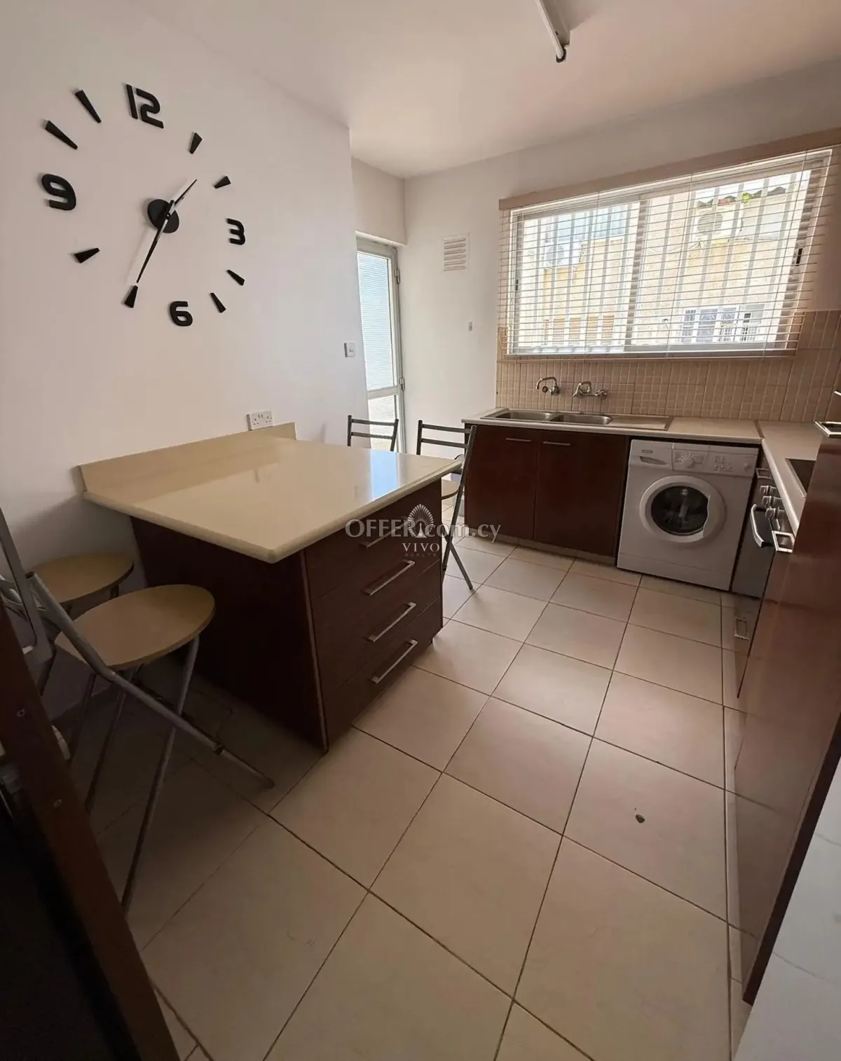 2 BEDROOM APARTMENT IN PETROU PAVLOU - LIMASSOL - 7
