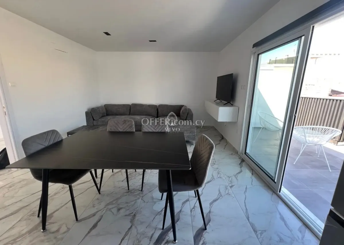 MODERN 1 BEDROOM APARTMENT IN AGIA TRIADA - 8