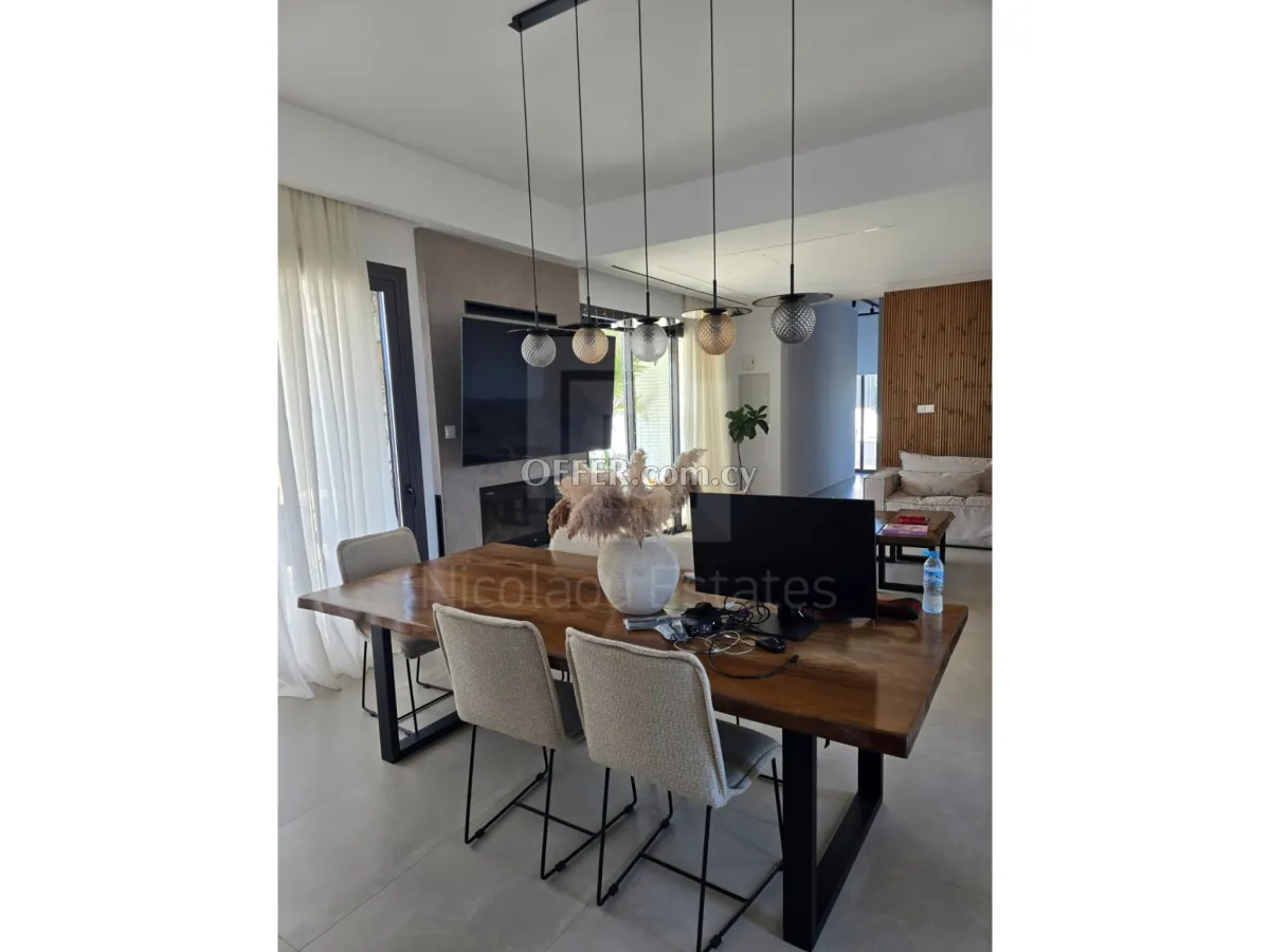 Beautiful Modern Villa Quite Location Episkopi Limassol Cyprus - 8