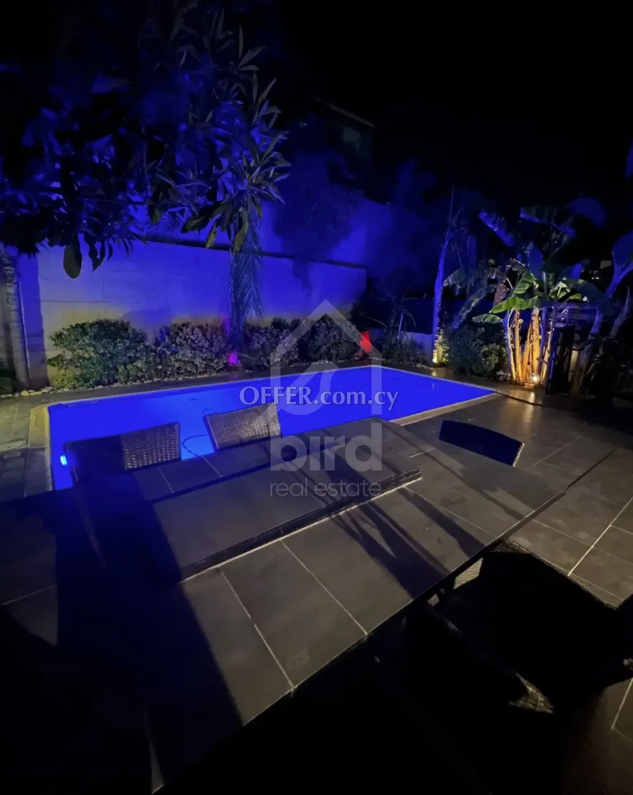 4 Bed Detached House for Rent in Engomi - Makedonitissa, Nicosia - 7