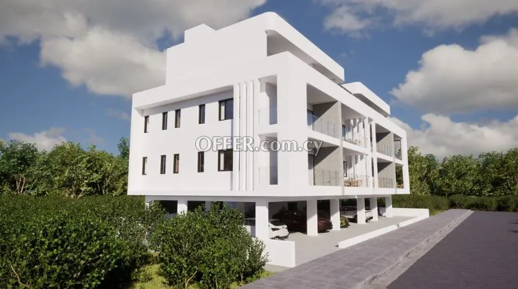 Apartment (Penthouse) in Agioi Anargyroi, Larnaca for Sale - 7