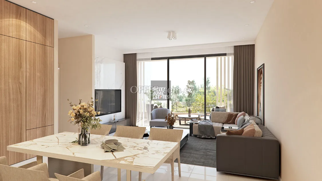 Modern One Bedroom Apartment in Livadia, Larnaca - 6