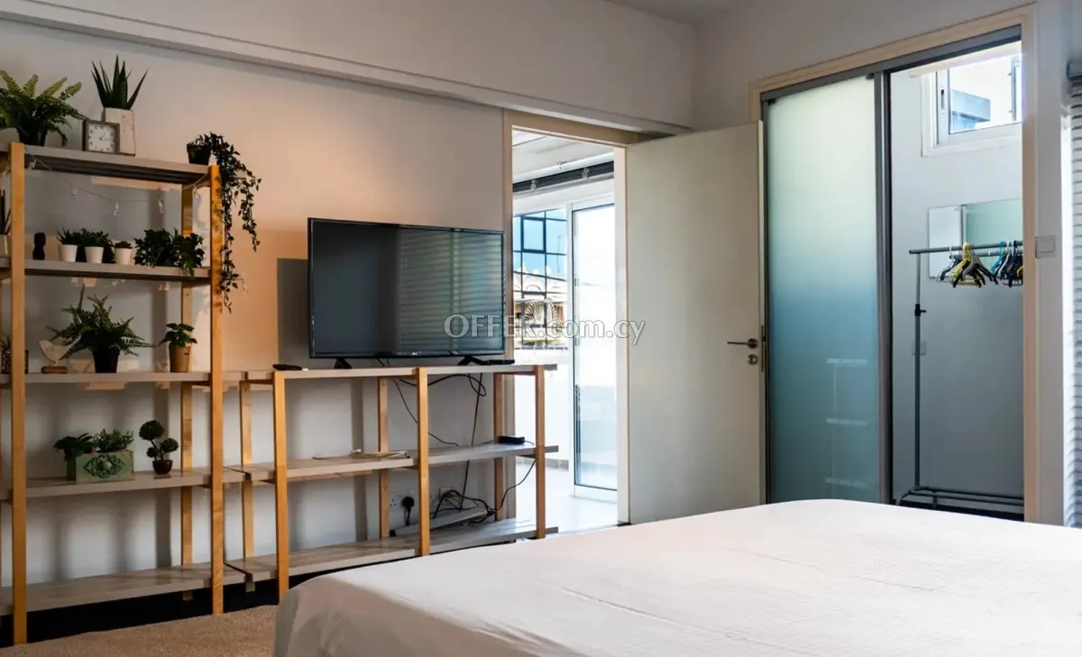 1 BEDROOM APARTMENT IN KATHOLIKI - 9