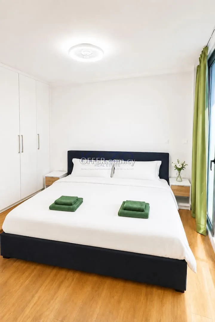 Spacious Three Bedroom Apartment in Central Agia Triada - 11