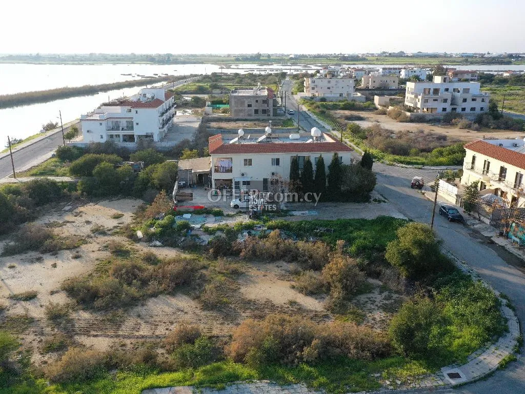 Building Plot in Paralimni - 2