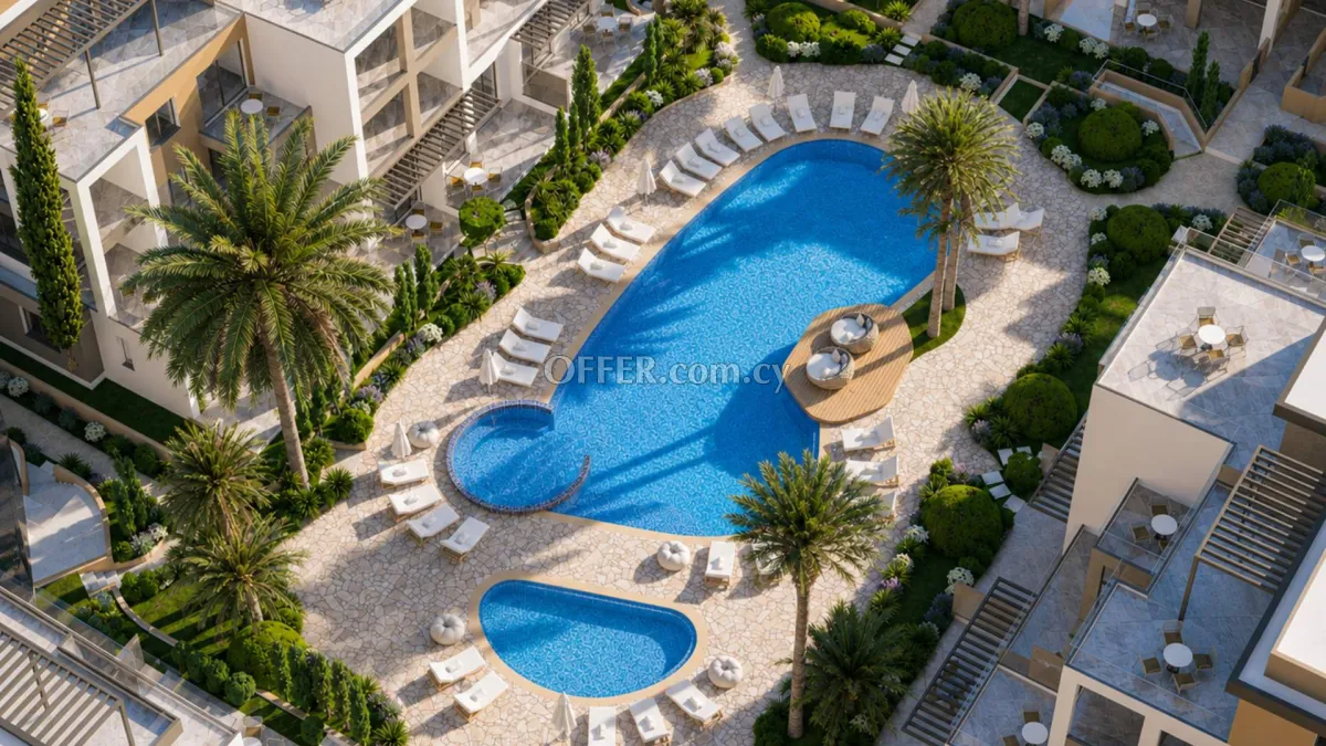 3 bed apartment for sale in Geroskipou Pafos - 8