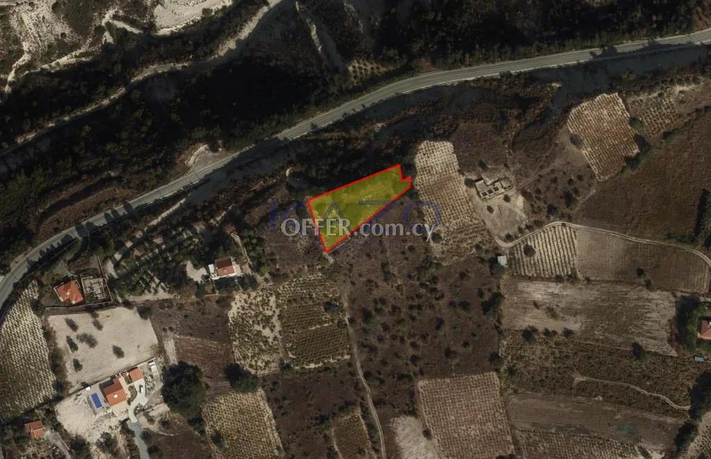 Two Development Land Plots for Sale in Scenic Laneia - 9