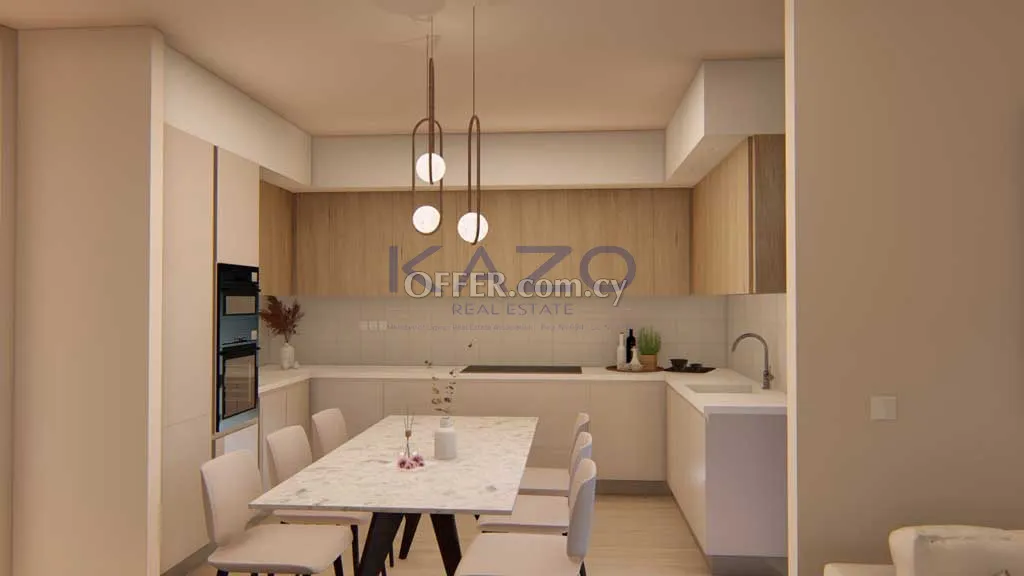 Modern 3 Bedroom Apartment for Sale in Central Livadia - 4