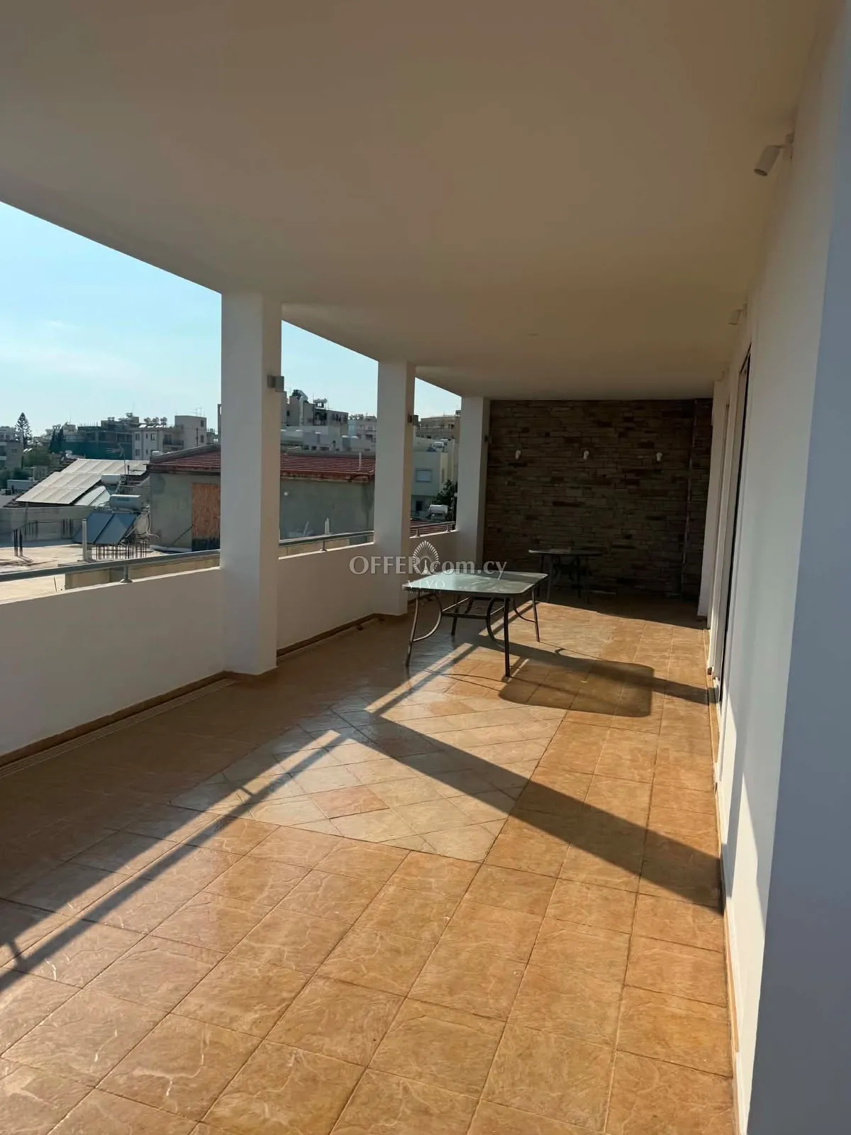 THREE BEDROOM APARTMENT IN MESA GEITONIA, LIMASSOL - 9