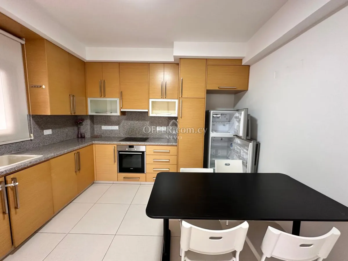 TWO BEDROOM APARTMENT IN GERMASOGEIA, LIMASSOL CLOSE TO SCHOOL - 7