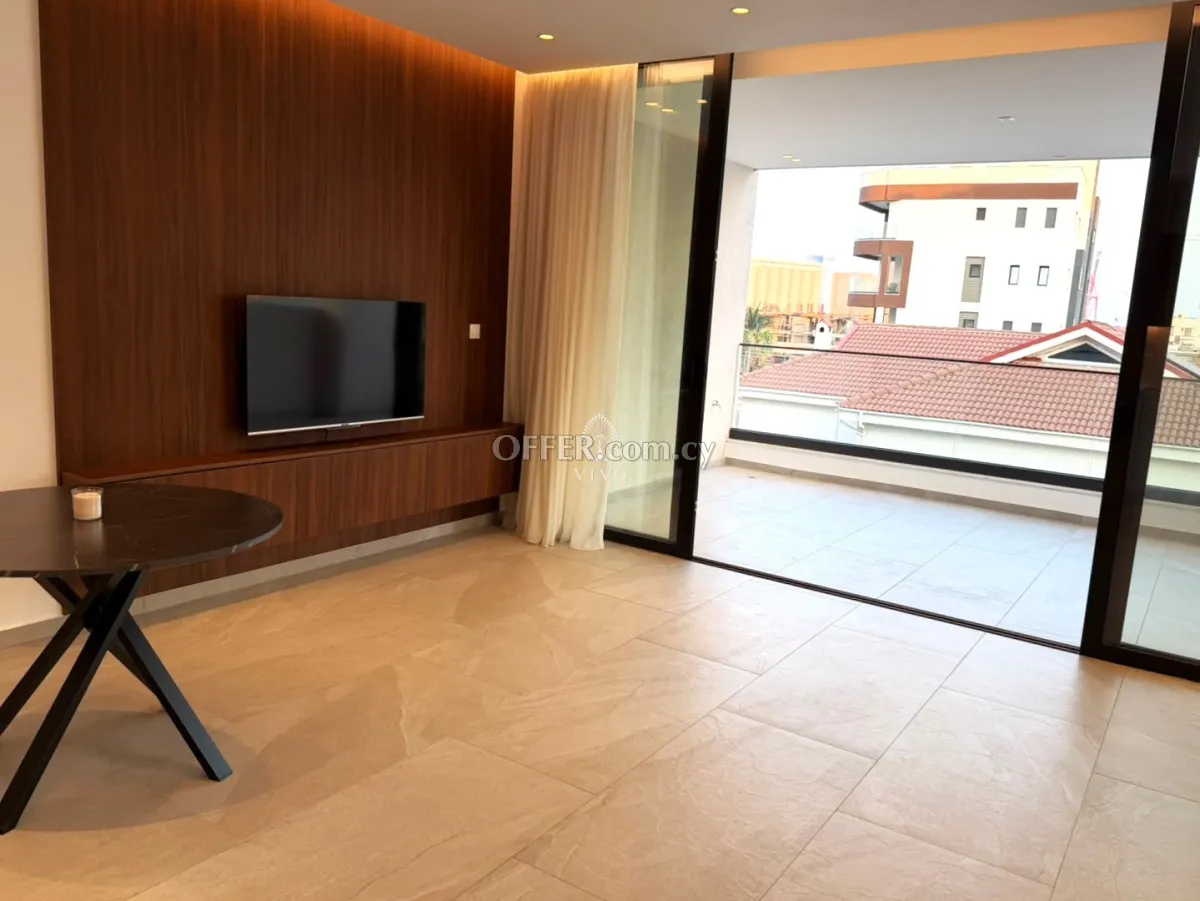BRAND NEW TWO BEDROOM APARTMENT IN ZAKAKI LIMASSOL - 9