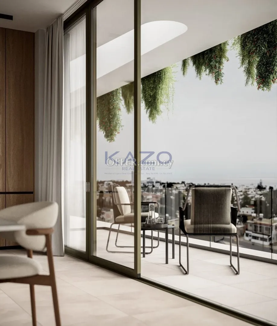 3 Bedrooms - Apartment - Pafos - For Sale - PA-361-8441 - 11