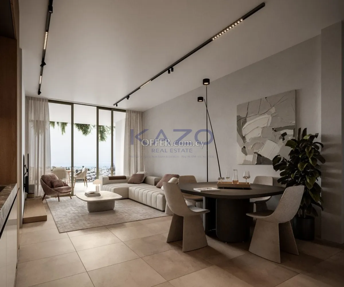 2 Bedrooms - Apartment - Pafos - For Sale - PA-361-8411 - 11