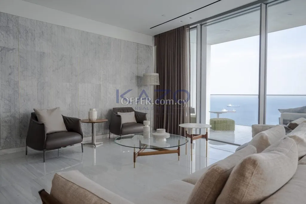 3 Bedrooms - Apartment - Limassol - For Sale - PA-254-6888 - 11