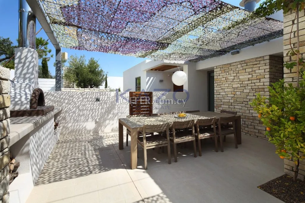 3 Bedrooms - Villa - Pafos - For Sale - PA-126-7214 - 11