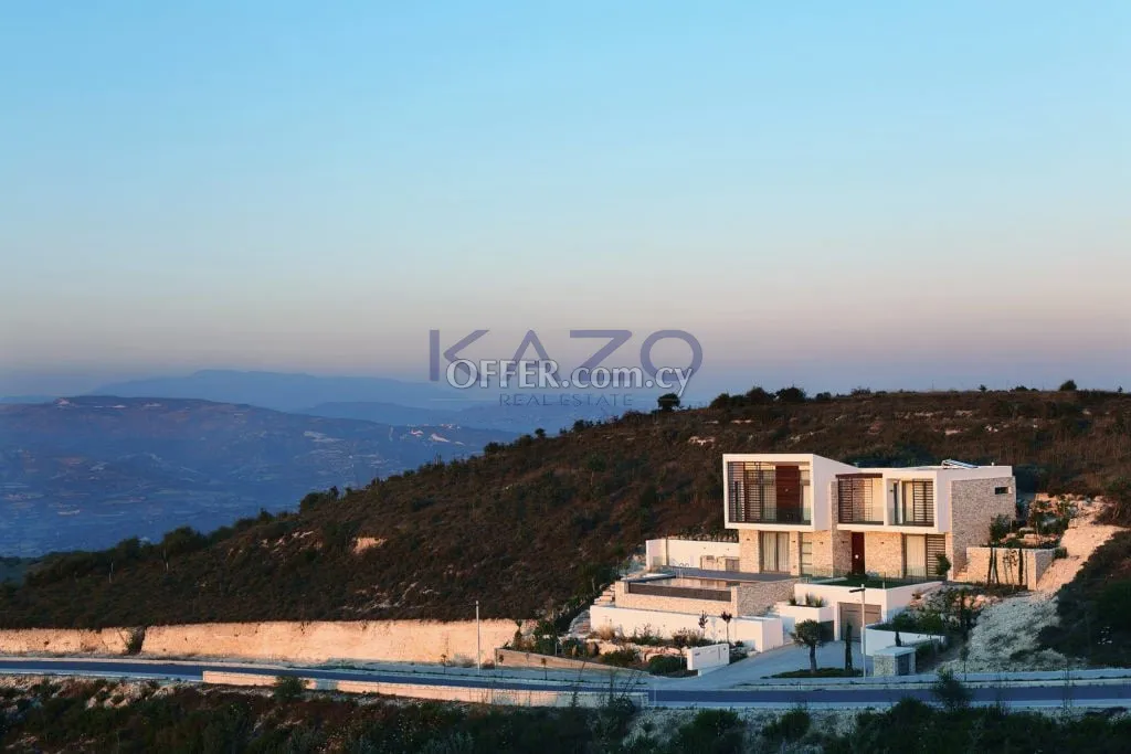 3 Bedrooms - Villa - Pafos - For Sale - PA-126-6325 - 11