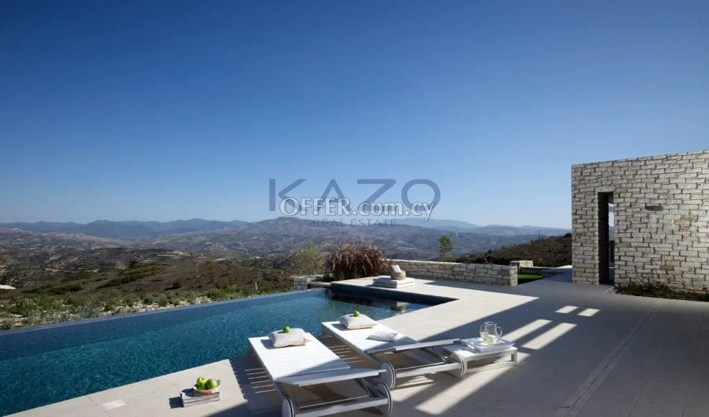 3 Bedrooms - Villa - Pafos - For Sale - PA-126-7307 - 11