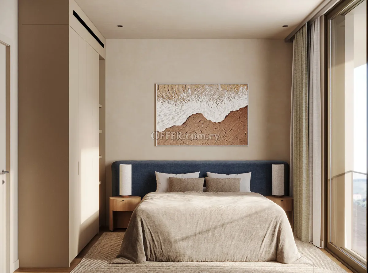 New 4 Bedroom Apartment For Sale In Geroskipou - 9