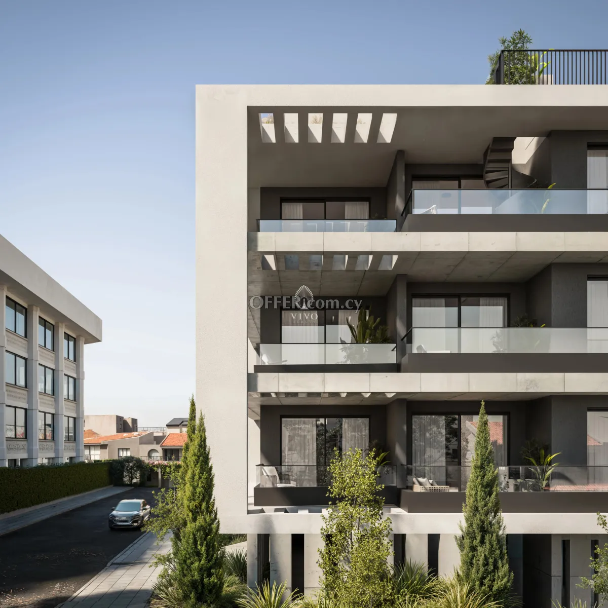 ONE BEDROOM APARTMENT IN OMONIA- LIMASSOL - 7