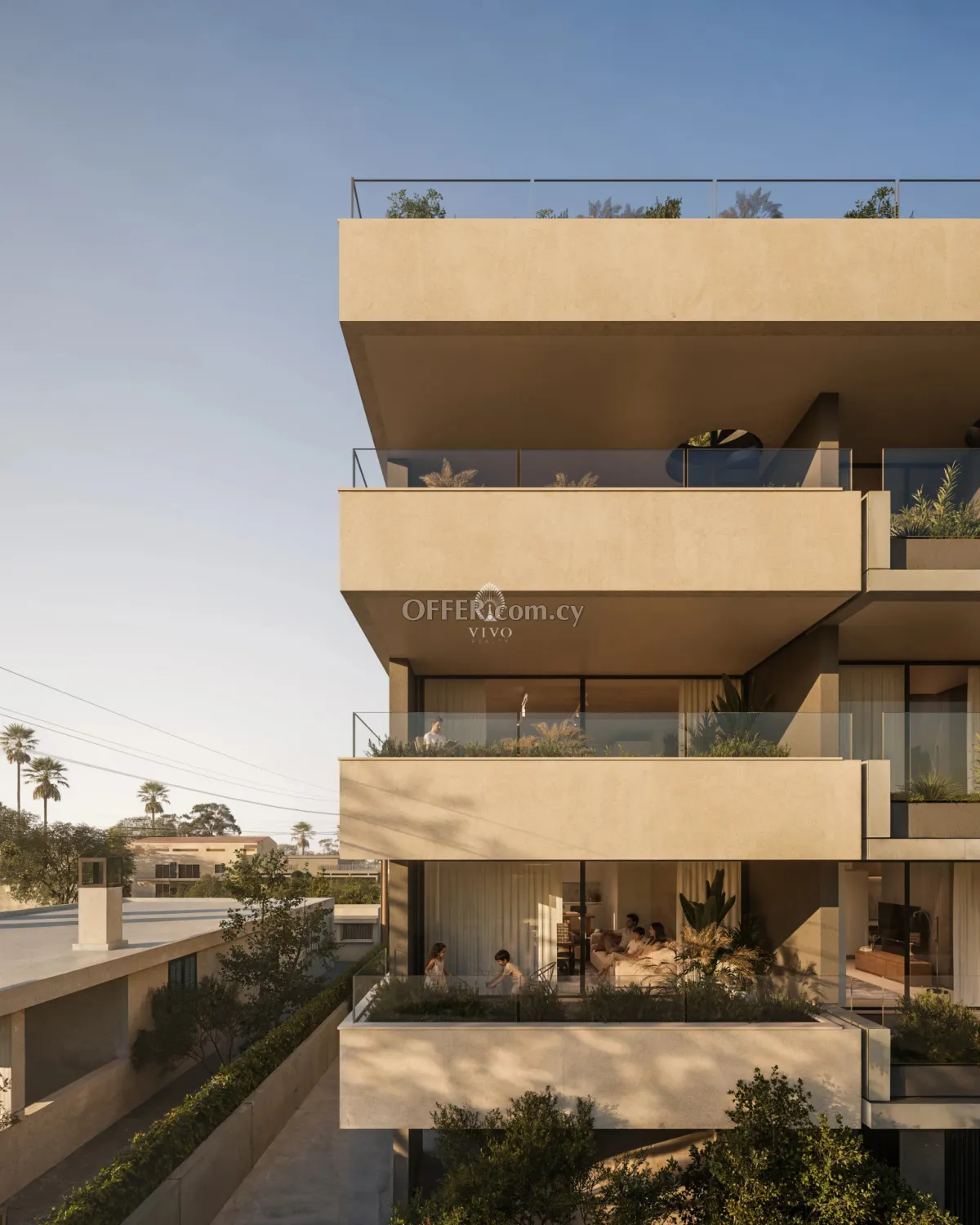 TWO BEDROOM APARTMENT IN PETROU & PAVLOU -LIMASSOL - 9