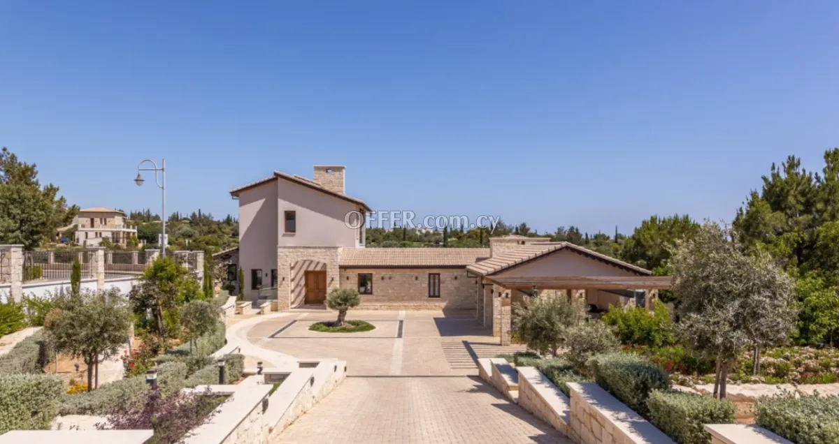 House (Detached) in Aphrodite Hills, Paphos for Sale - 8