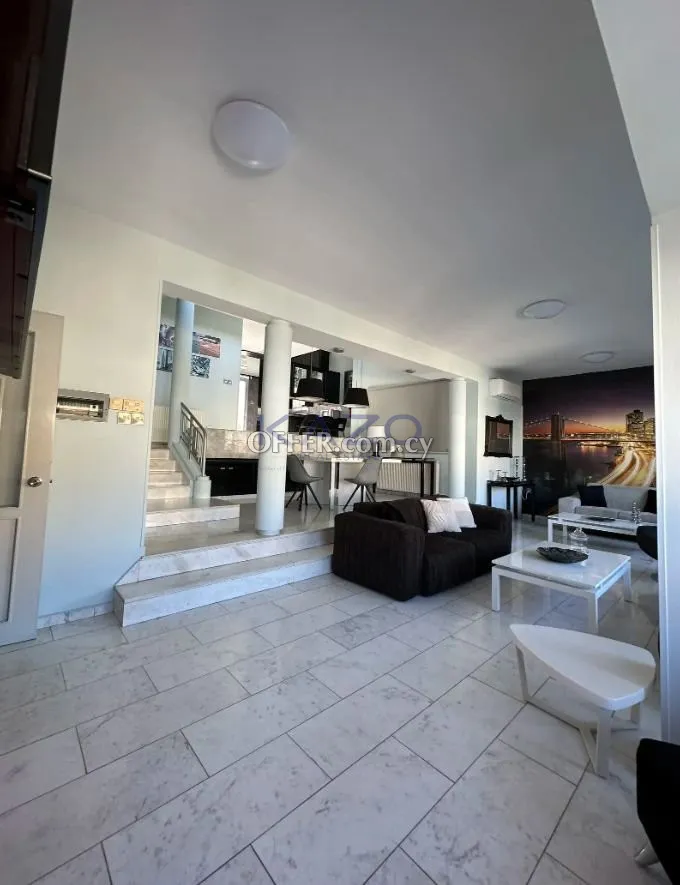 Spacious Three Bedroom Apartment in Vibrant Germasoyeia - 10