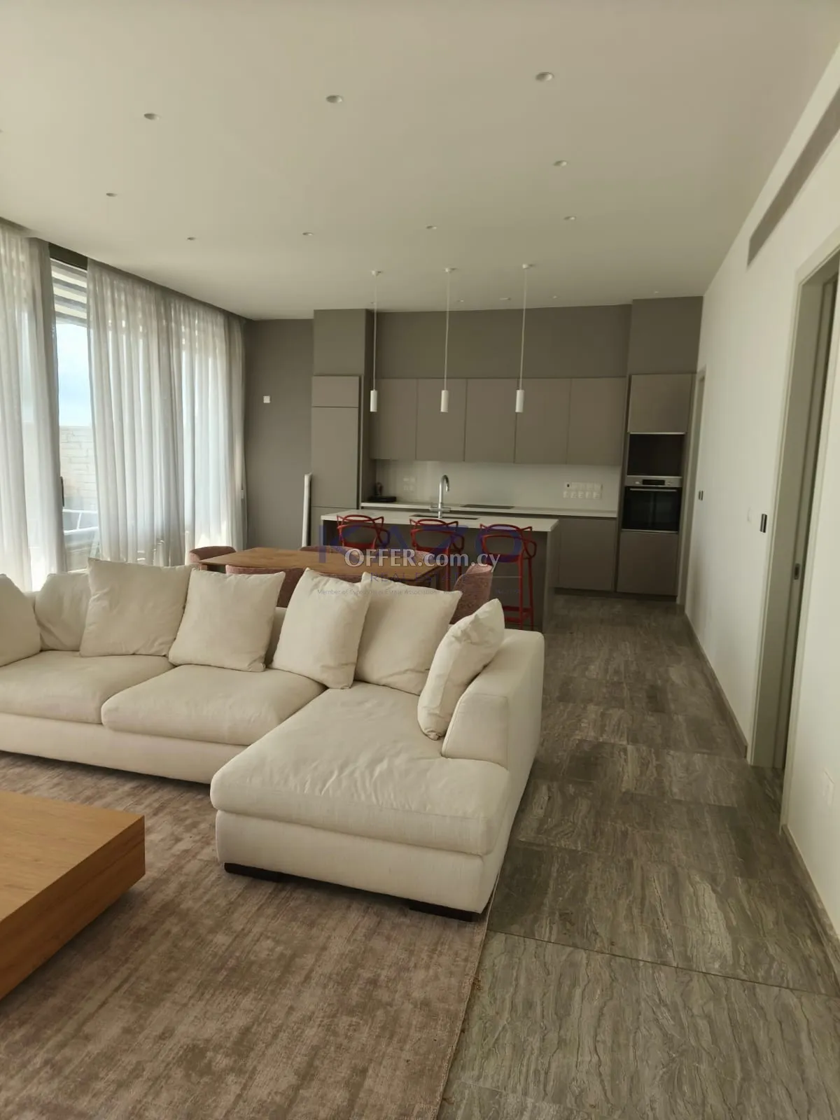 Spacious Furnished Villa with Sea View in Mouttagiaka - 10