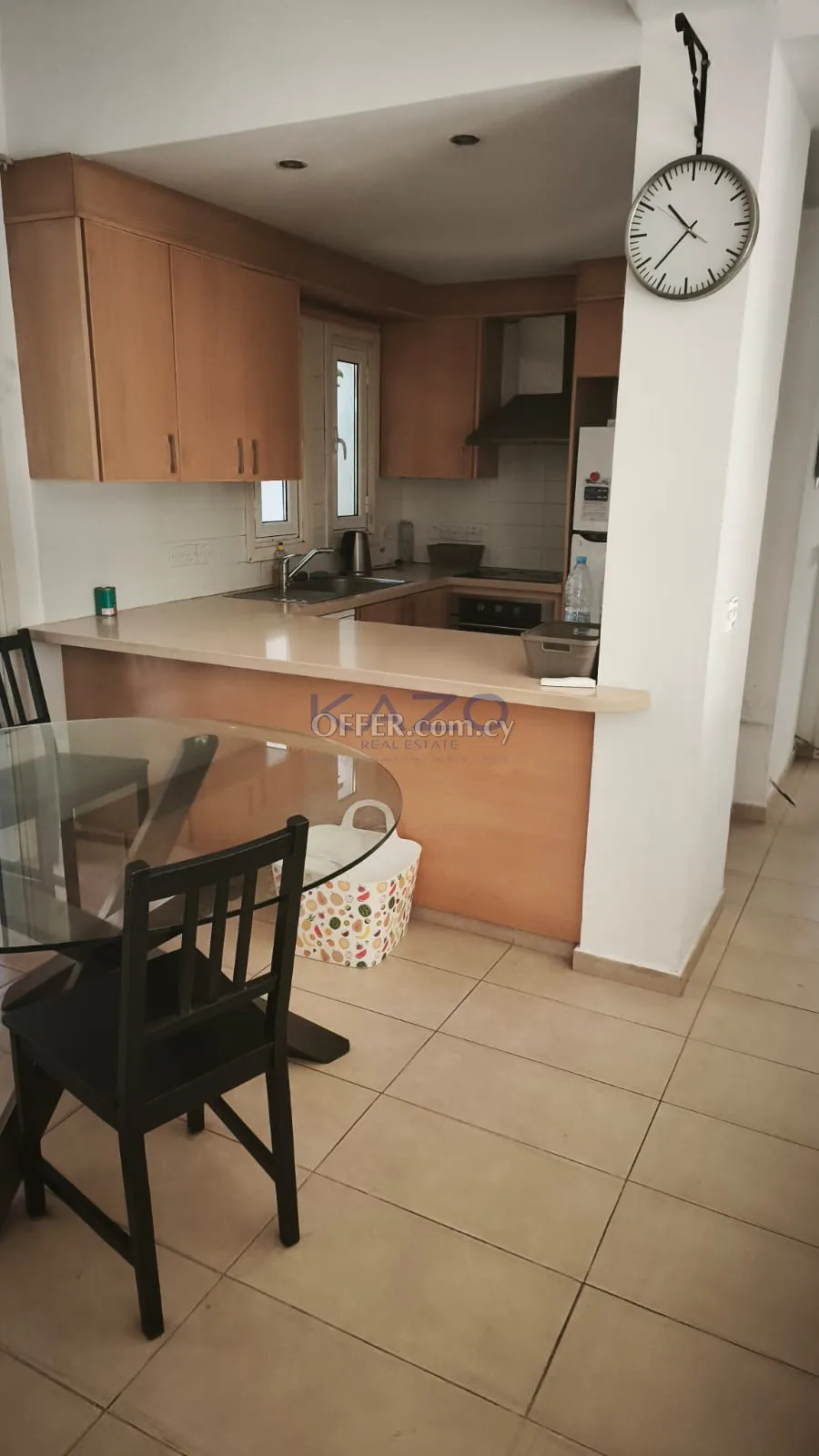Fully Furnished House with Pool in Agios Tychonas - 10