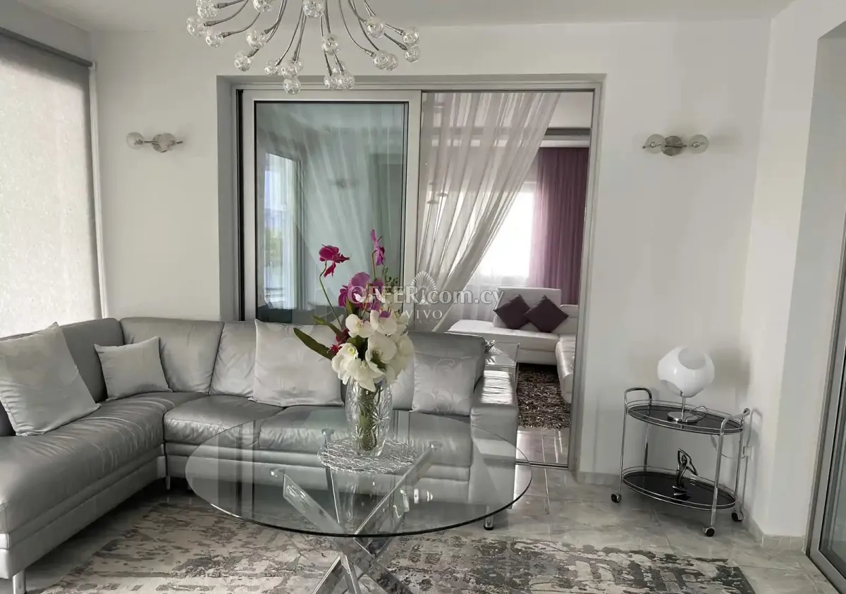 SPACIOUS 4 BEDROOM VILLA IN PAREKLISIA - 8