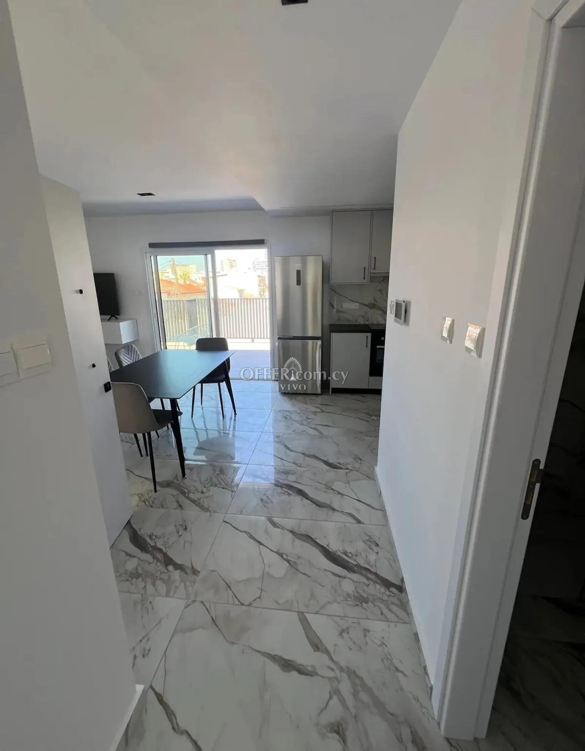 MODERN 1 BEDROOM APARTMENT IN AGIA TRIADA - 7