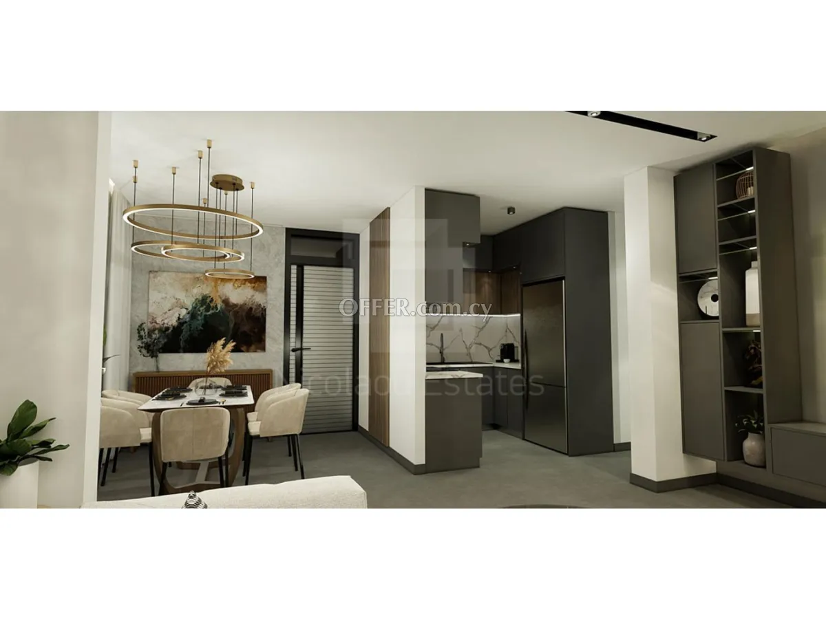 Brand New Modern Two Bedroom Apartments for Sale in Dromolaxia Larnaca - 7