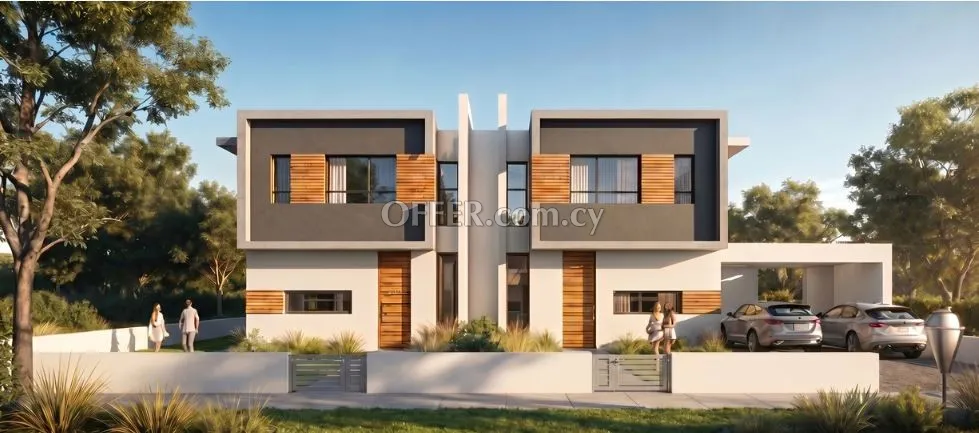 House (Detached) in Frenaros, Famagusta for Sale - 7