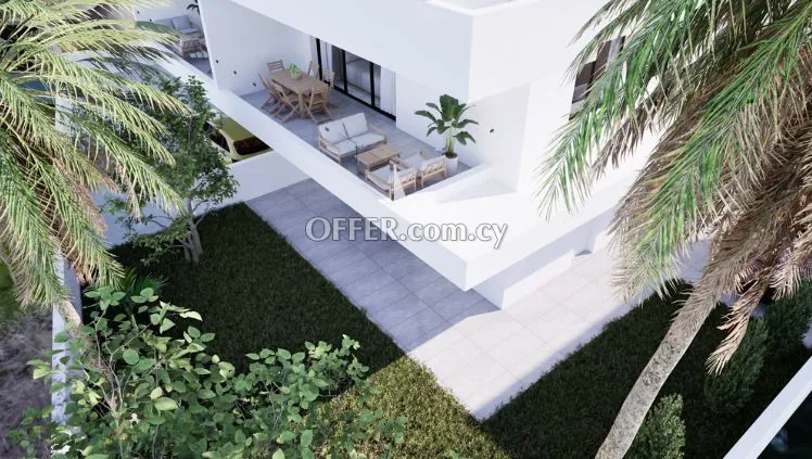 Apartment (Penthouse) in Deryneia, Famagusta for Sale - 4