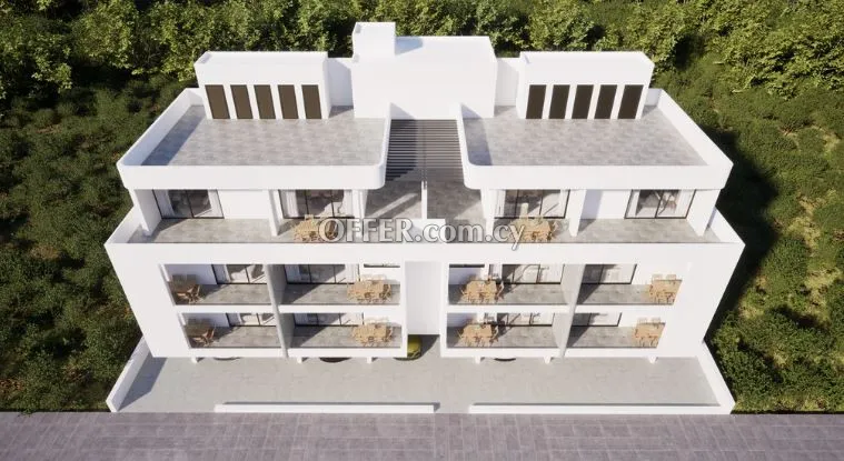 Apartment (Penthouse) in Agioi Anargyroi, Larnaca for Sale - 6