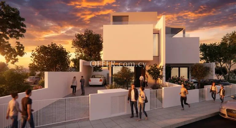 House (Semi detached) in Oroklini, Larnaca for Sale - 3
