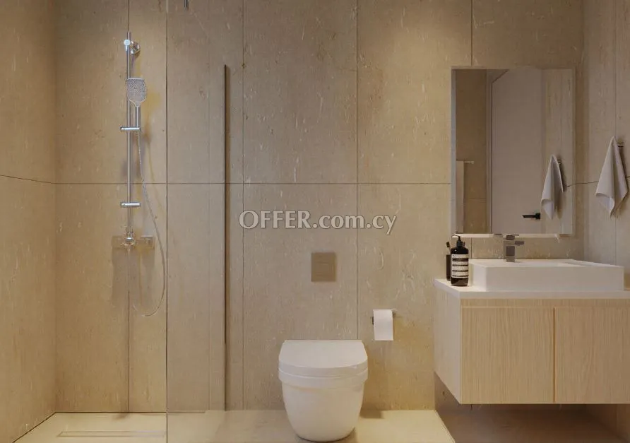 Apartment (Penthouse) in Agioi Anargyroi, Larnaca for Sale - 6