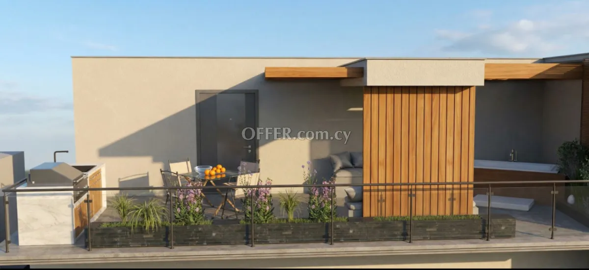 Apartment (Flat) in Mesa Geitonia, Limassol for Sale - 8
