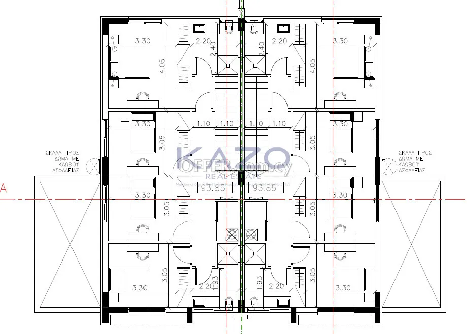 Spacious 4 Bedroom Home in Peaceful Pyrgos - 6