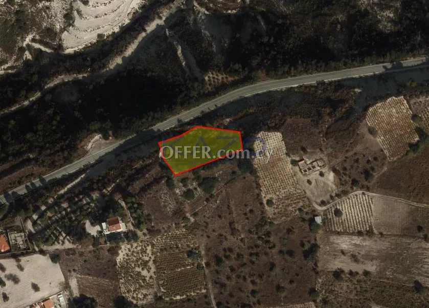 Two Development Land Plots for Sale in Scenic Laneia - 8