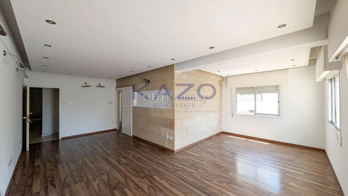 Three Bedroom Apartment in Agioi Omologites, Nicosia - 10
