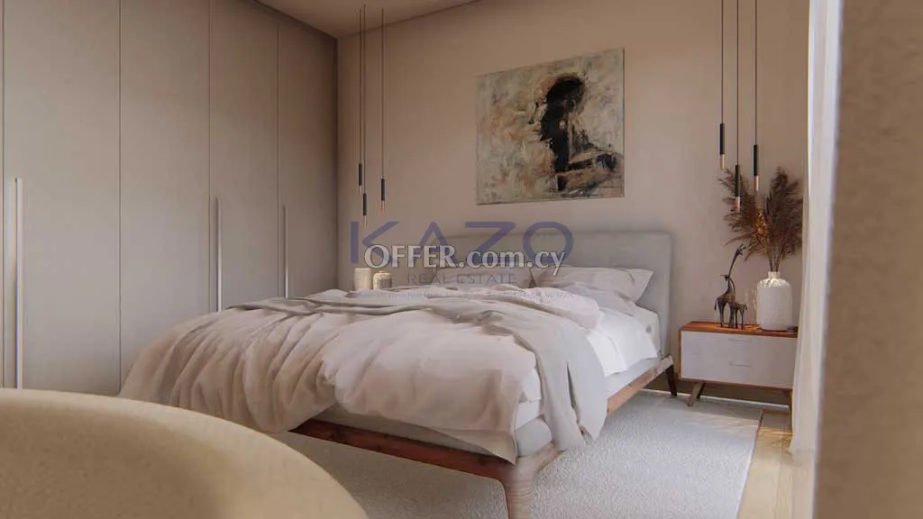 Modern 3 Bedroom Top Floor Apartment for Sale in Central Livadia - 3