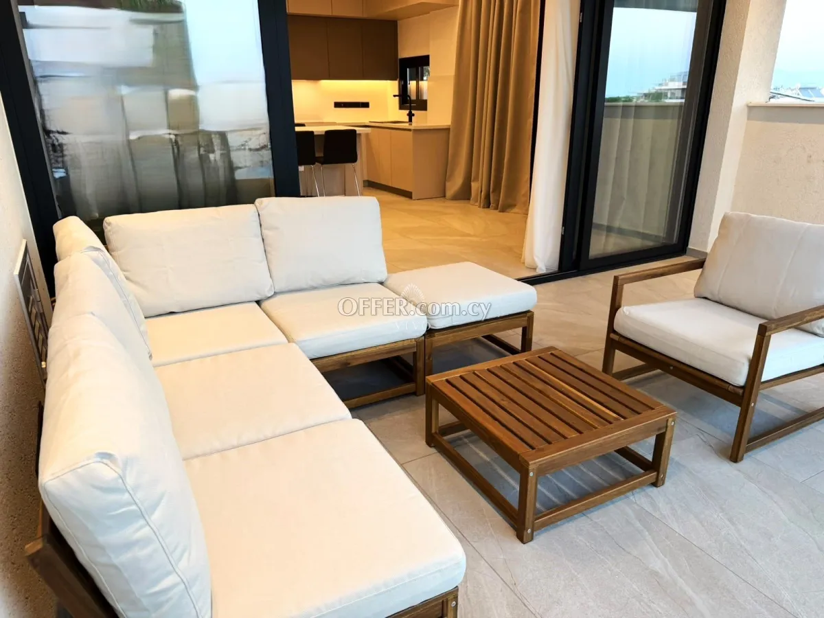 BRAND NEW TWO BEDROOM APARTMENT IN ZAKAKI LIMASSOL - 8