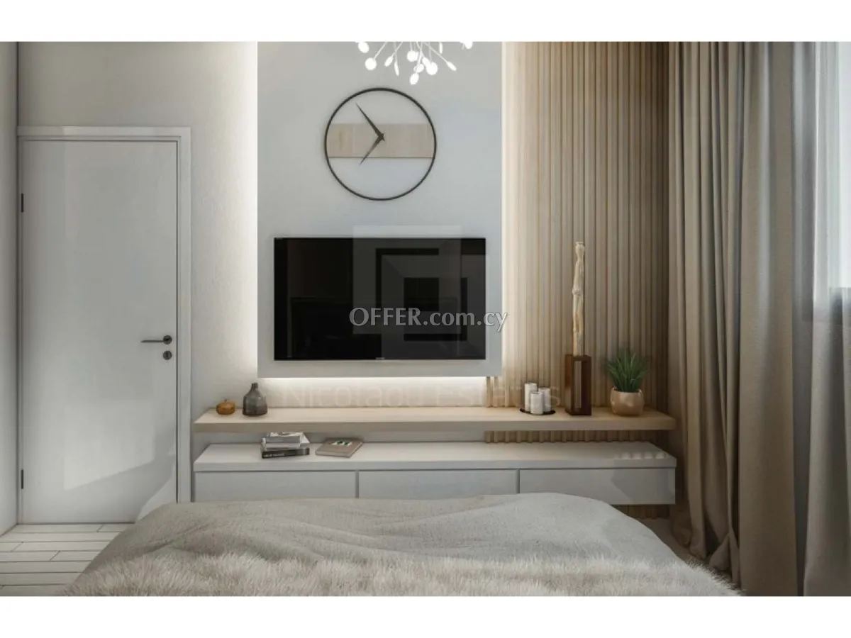 Two bedroom apartment for sale in Ypsonas - 5