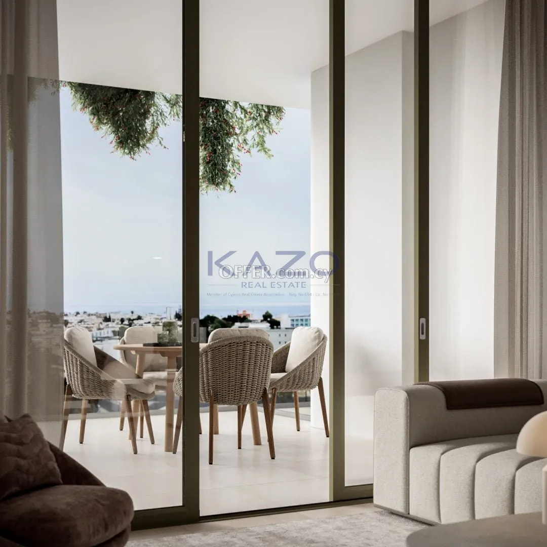 2 Bedrooms - Apartment - Pafos - For Sale - PA-361-8411 - 10
