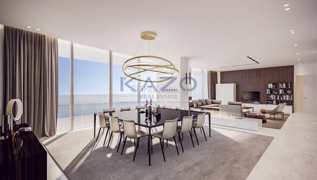 4 Bedrooms - Apartment - Limassol - For Sale - PA-254-6946 - 10