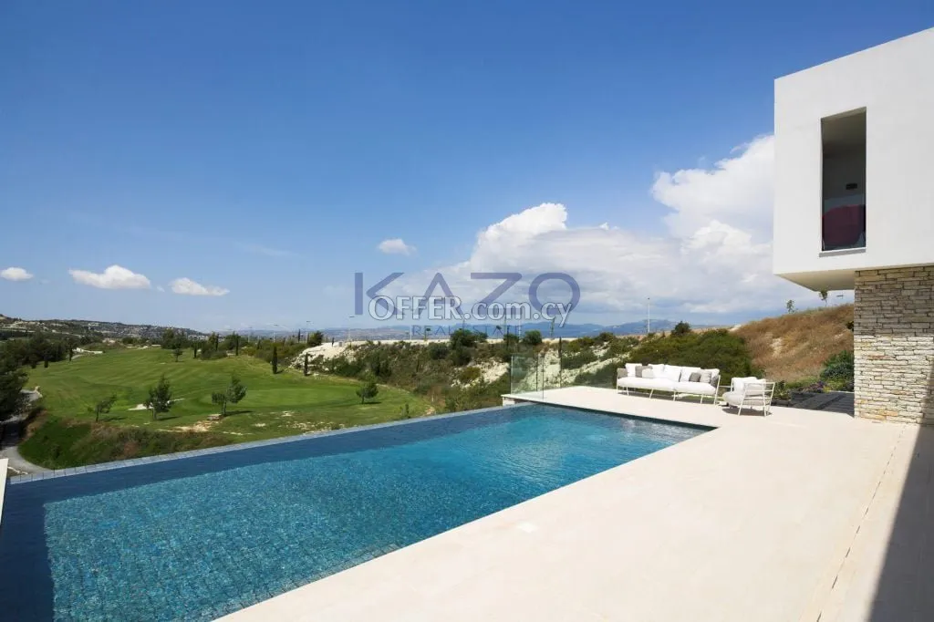 4 Bedrooms - Villa - Pafos - For Sale - PA-126-6866 - 10