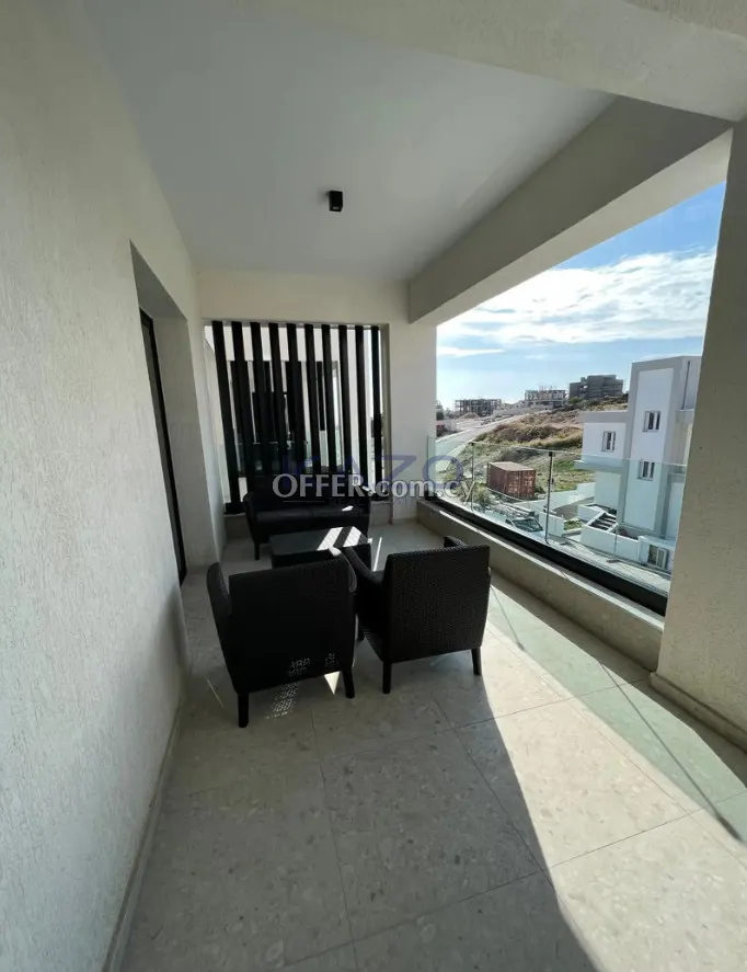 Modern Furnished Apartment in Central Agios Athanasios - 8
