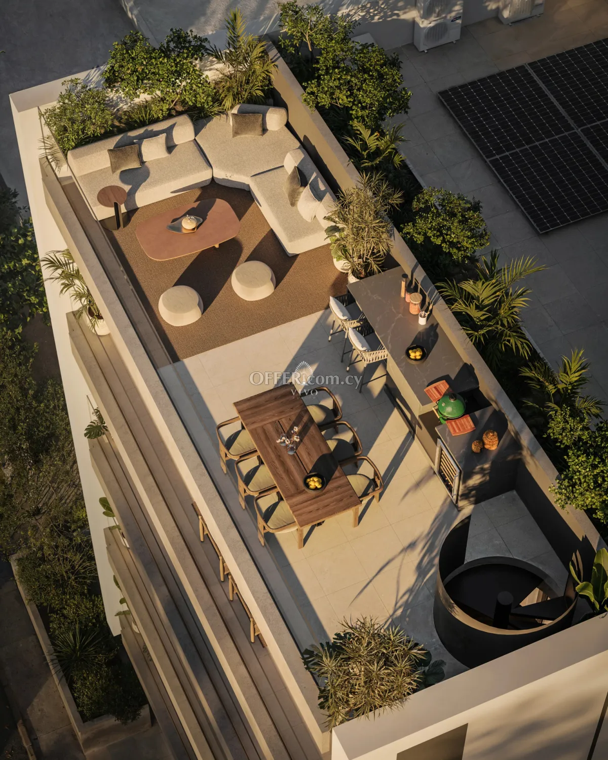 ONE BEDROOM APARTMENT IN KATHOLIKI - LIMASSOL - 8